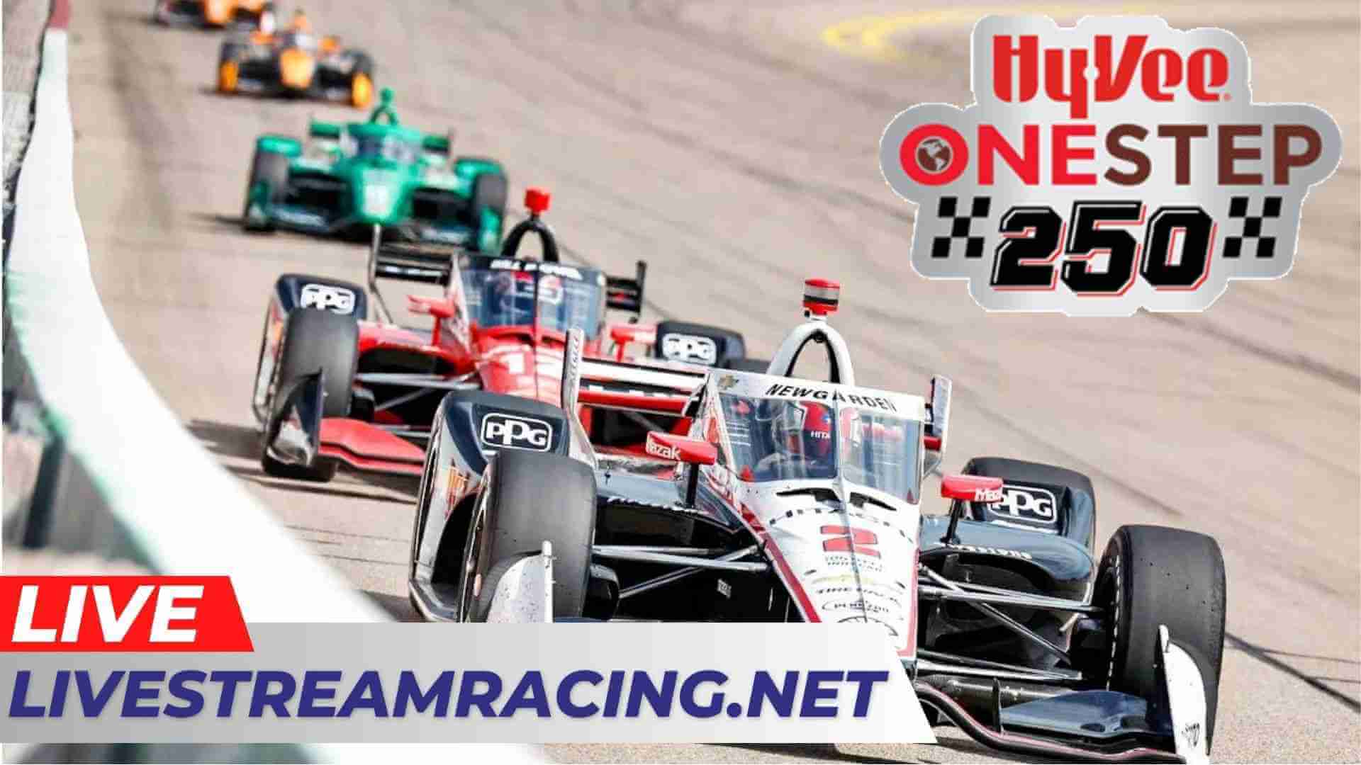 Hy-Vee INDYCAR Race 1 Weekend 2024 Live Stream | Race Replay